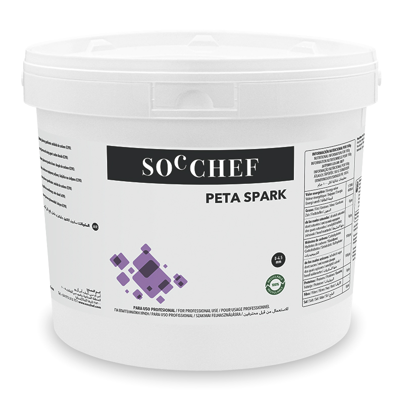 PETA SPARK 2.5kg 1